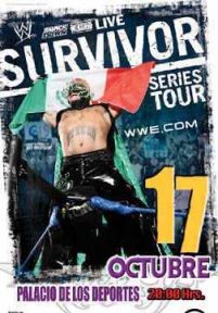 SurvivorSeries2009/《强者生存2009》