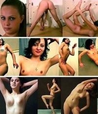 俄罗斯女体柔术
