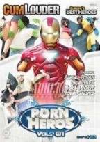 剧情-色情英雄,PornHeros,Cumlouder